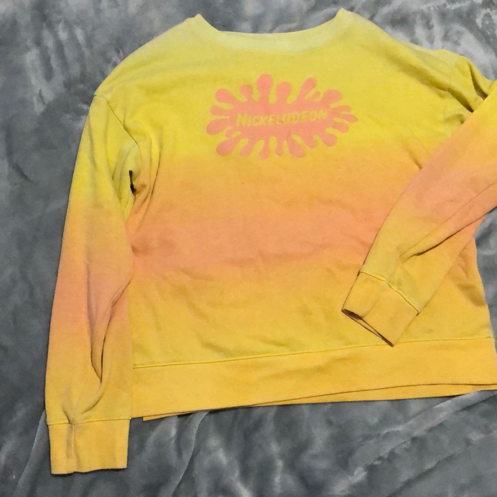 Crew cut shirt
